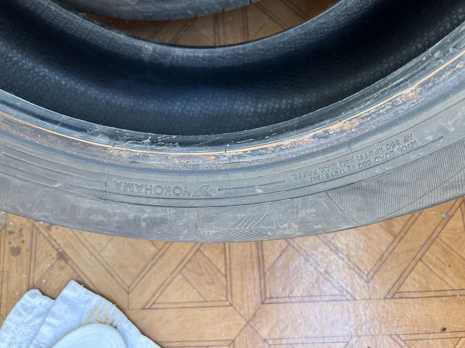 Продам летние шины