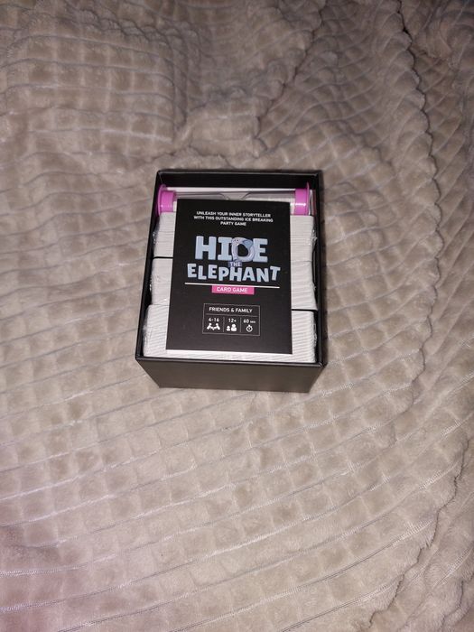 Joc de societate nou