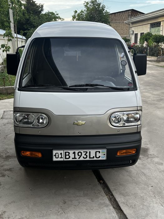 chevrolet Damas 2022