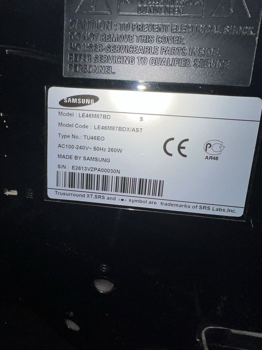 Телевизор Samsung