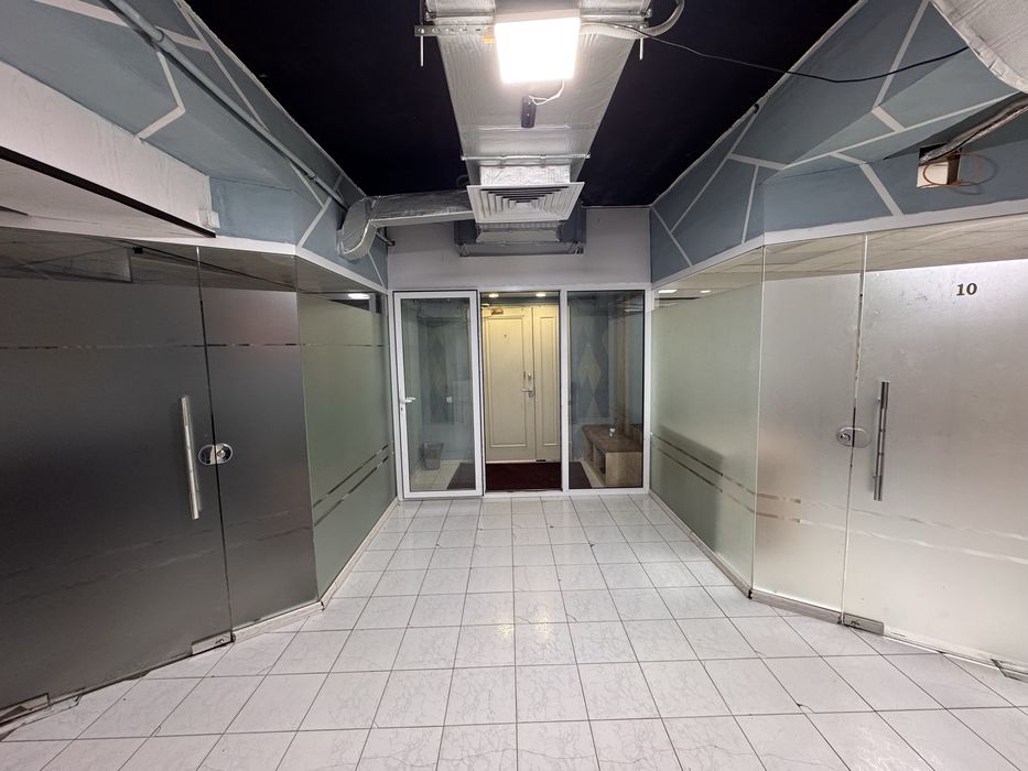 Чиланзар район Парус — полностью оборудованный офис в аренду!