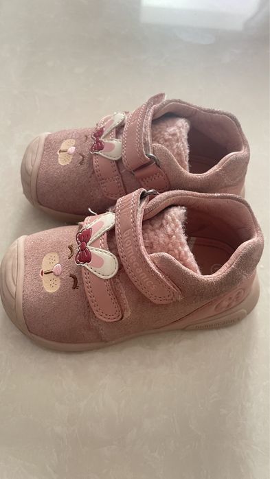 Pantofi biomecanics fete 21