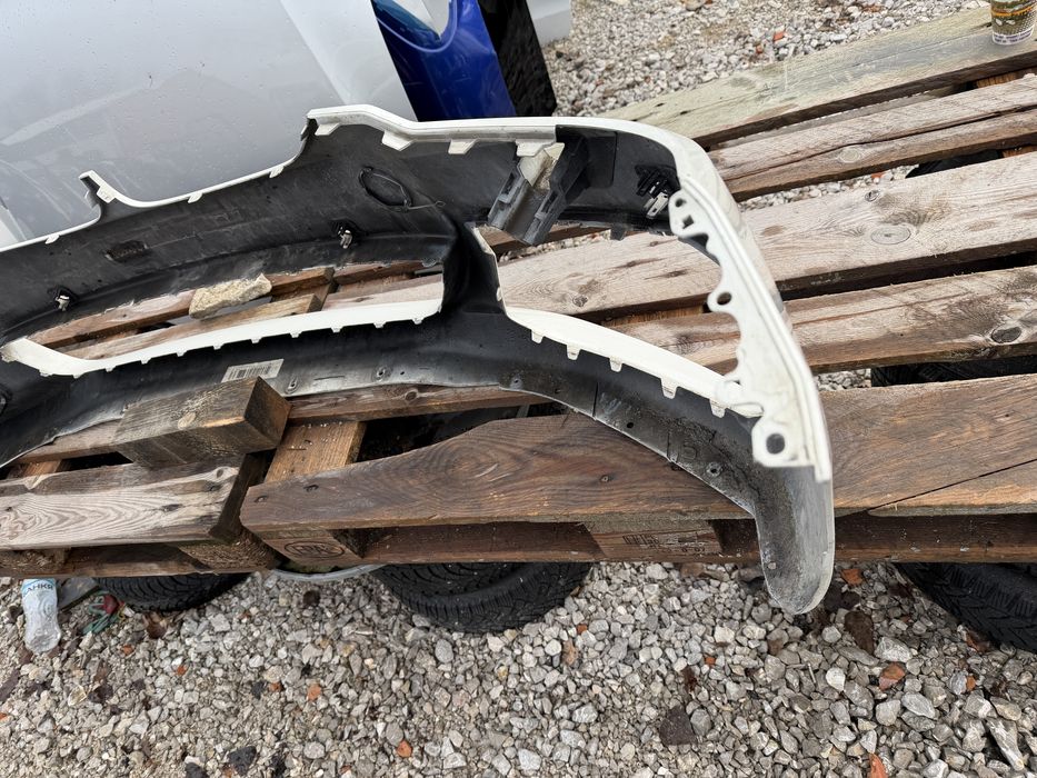 Броня BMW 5 G30/G31