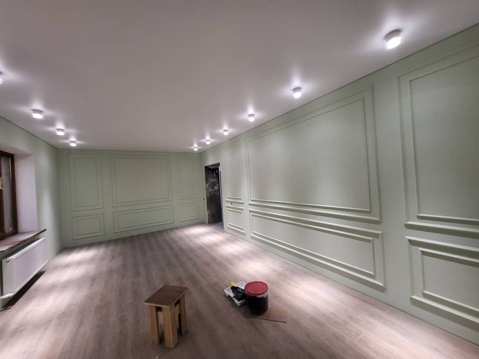 Евро ремонт жасаймыз