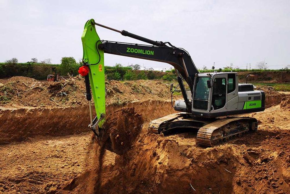 Экскаватор ZE245E Zoomlion/ковша 1.3 м3/в наличии