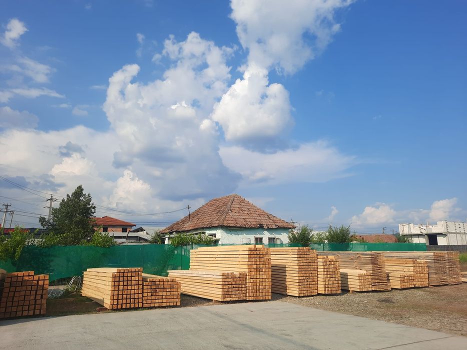 Cherestea Brad si Molid Grinzi Leaturi Dulapii Rm Vâlcea-STUPAREI