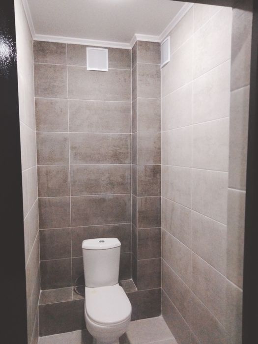 Укладка плитки ванной туалет