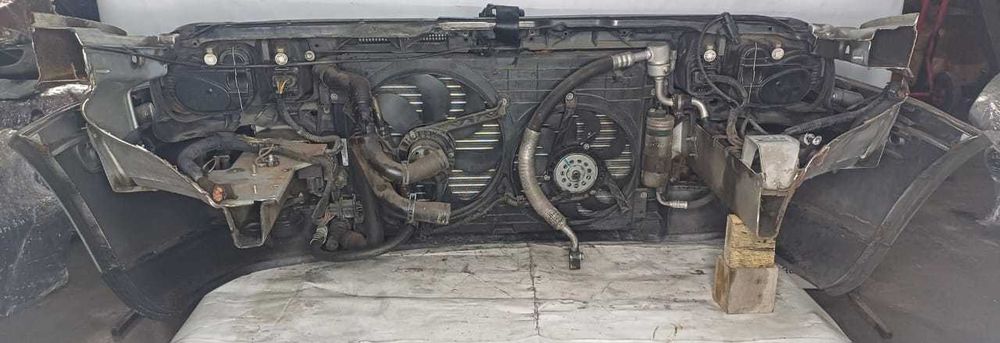 TitanAuto Volkswagen Golf 4 ноускат