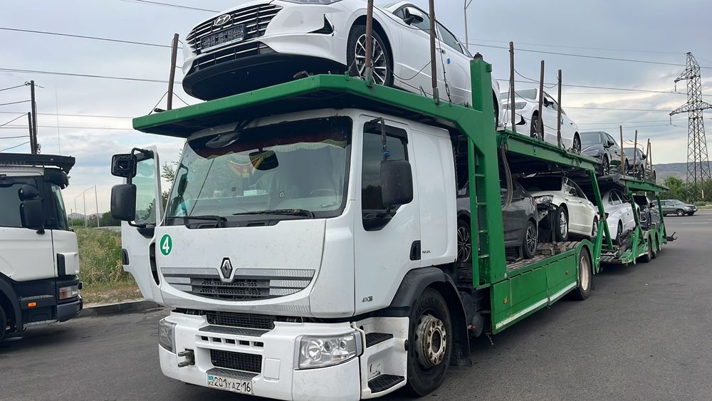 Автовоз услуги эвакуатор