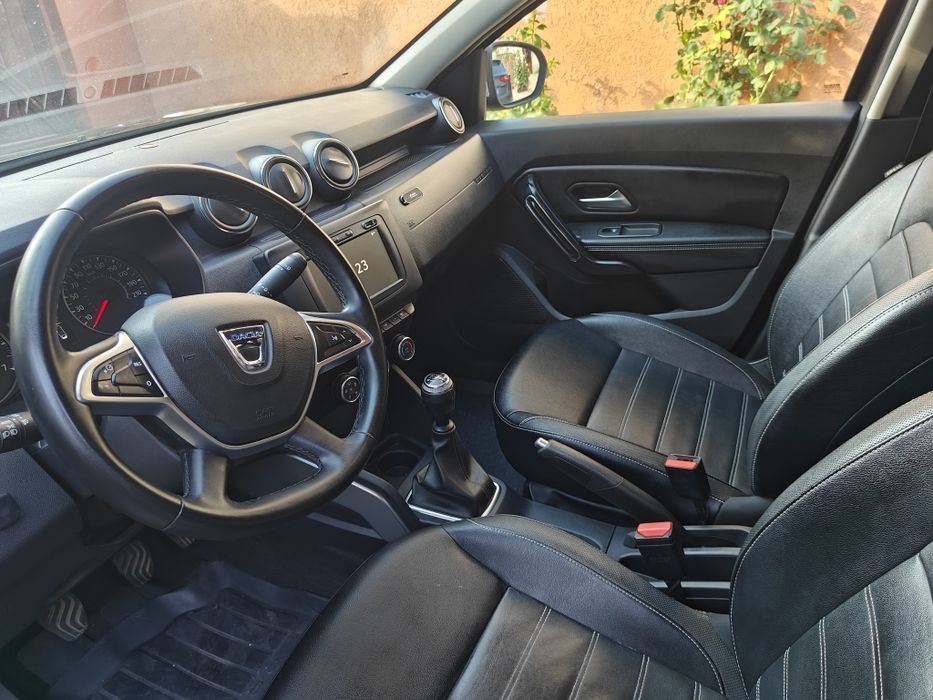 Dacia Duster Prestige 2019 | 4x4 | 1.6 Benzina + GPL | Camere 360 | Proprietar