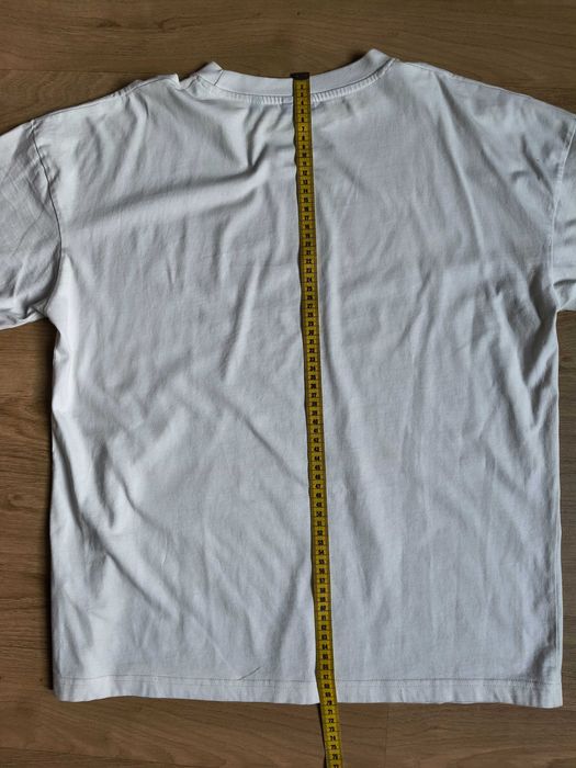 Tricou alb Cropp, mărimea M