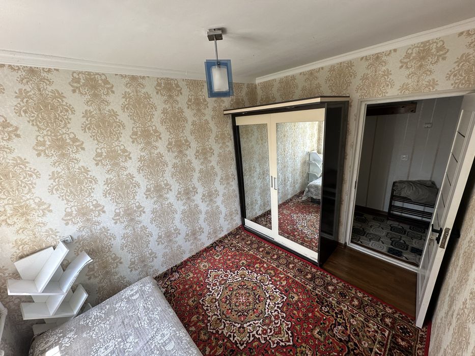 Продаю свою квартиру 2/4/5 Балкон 1.2×3