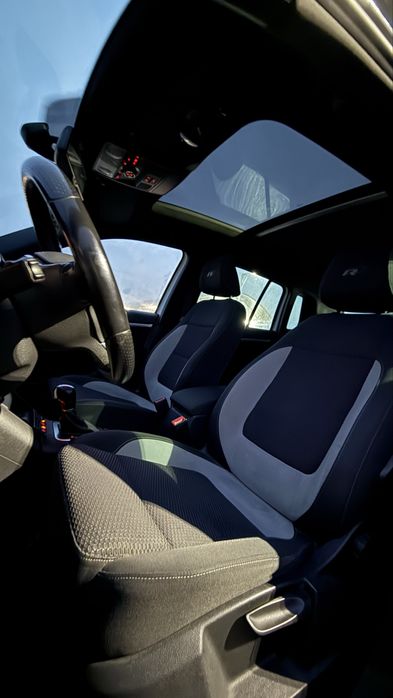 Tiguan R-line 2.0 tdi 177 hp 2014