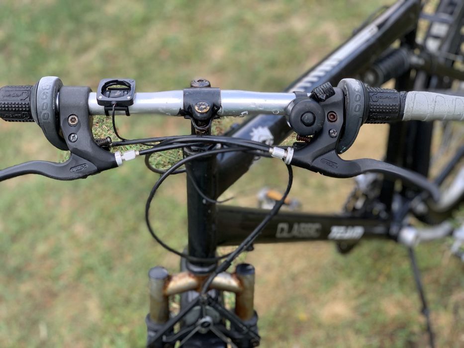 Bicicleta mountainbike barbati perfect functionala