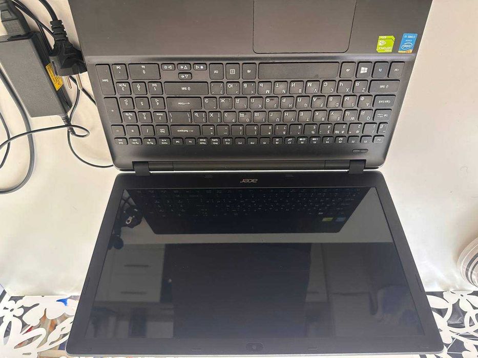 Ноутбук Acer Aspire E5-571G, Core i3, NVIDIA, 15.6″