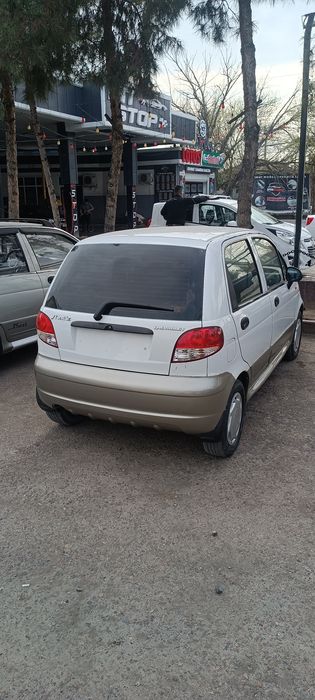 Arendaga matiz mx yevro best spolerliy
