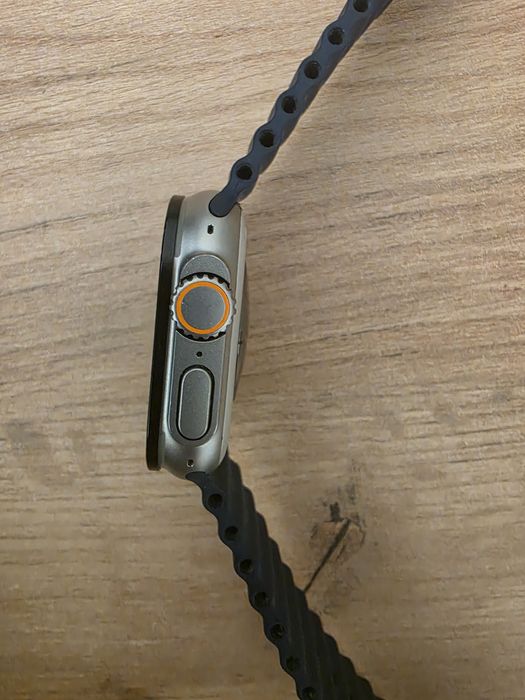 Apple Watch Ultra 2 - 49 mm