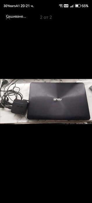 Продава се лаптоп асус
