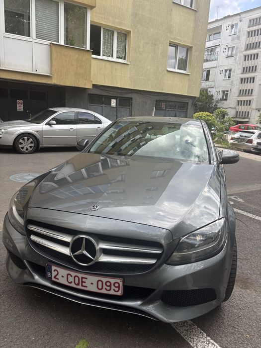 MERCEDES-BENZ C-Class 2017