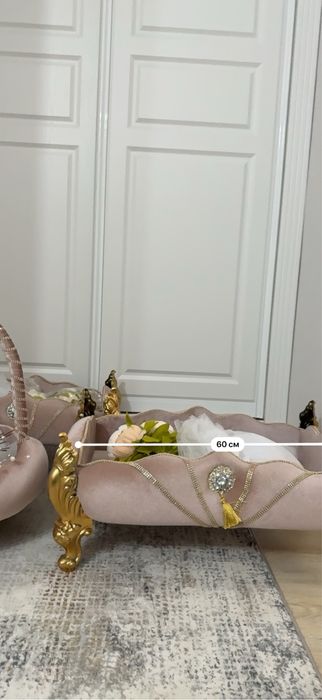 Кыз жасауы корзины