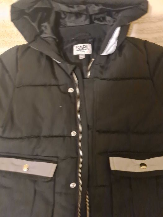 Детско яке Karl Lagerfeld