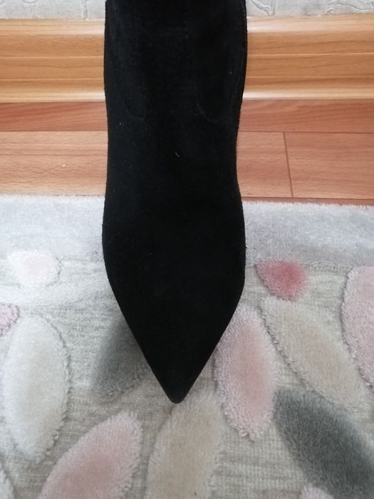 Зимние сапоги Tucino!