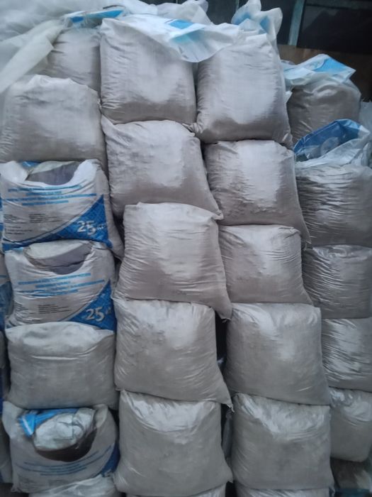 Отсев песок шебень