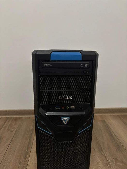 Gaming PC 1TB, 16 GB RAM
