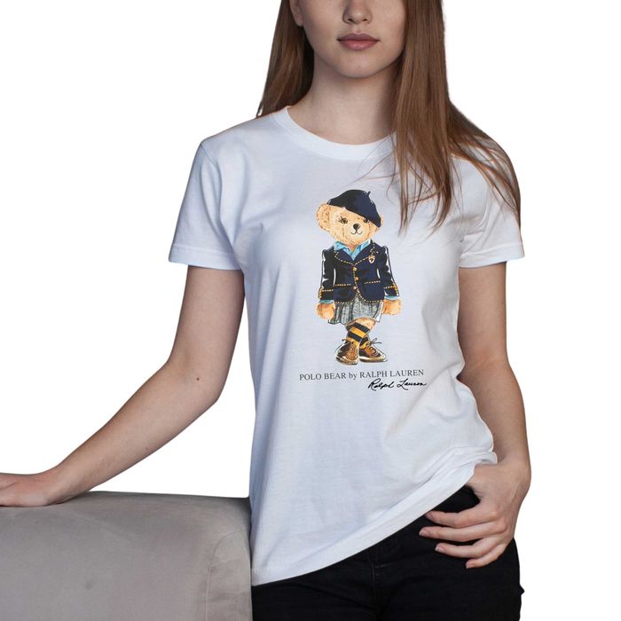 Polo Bear RL дамски тениски 7 модела XS-4XL