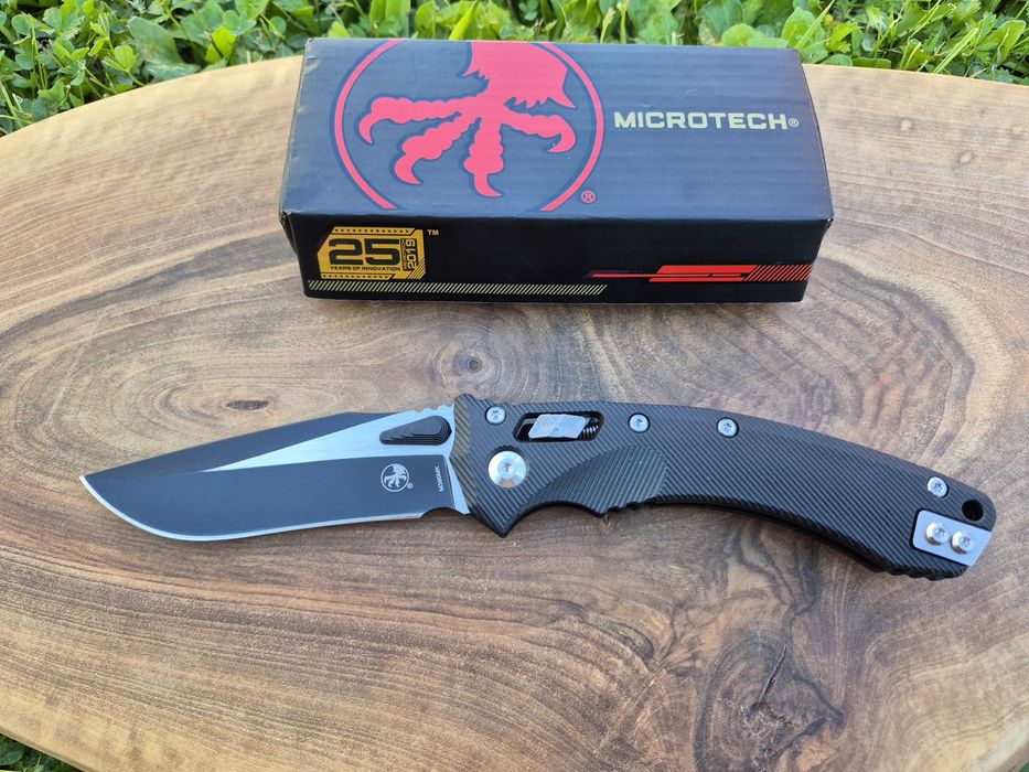 Сгъваем нож MICROTECH Amphibian 137RL,Ram Lok