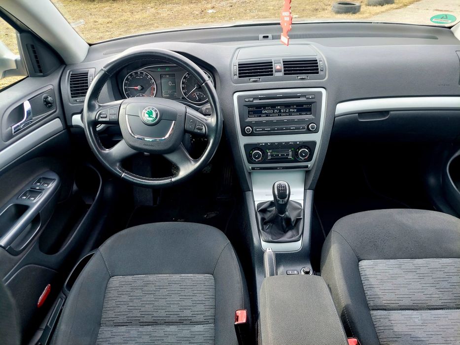 Skoda Octavia impecabil