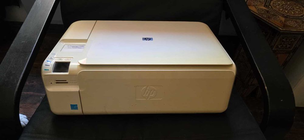 Принтер Photosmart C4480 All in One