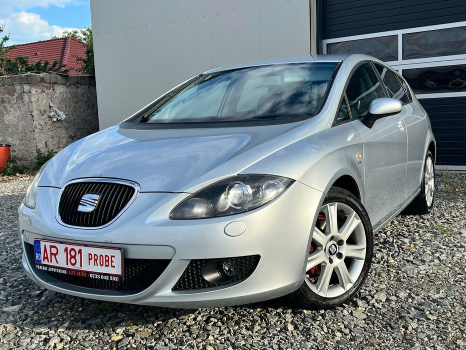 SEAT Leon 2009 — imagine 5