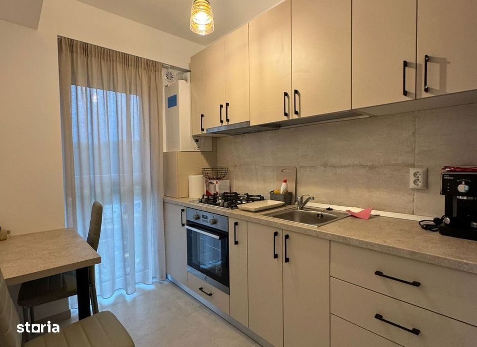 Apartament 2 camere Freya Residence Bucium , etaj 3 Cod:156163