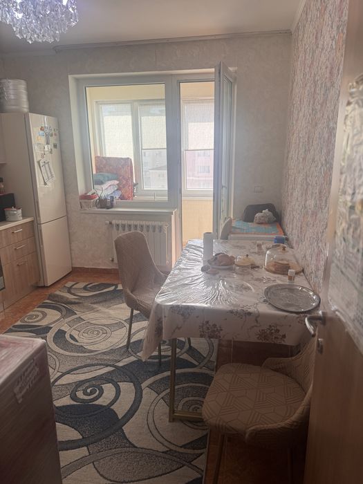 Сдам квартиру  в хорошем районе