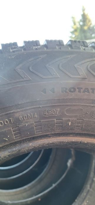 275 60 R18 Nokian Hakkapeliitta 5