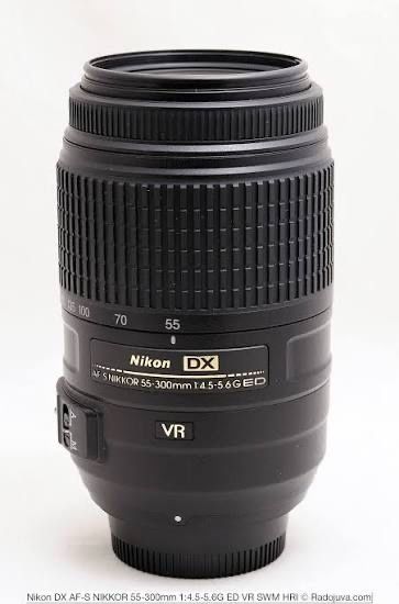 Два Объектива на камеру Nikon