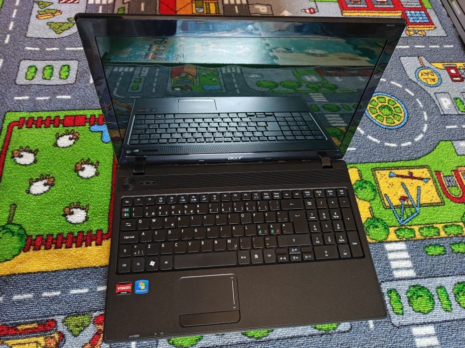 Acer Aspire 5552 series
