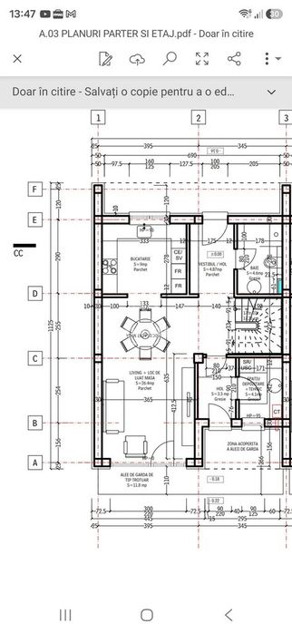 Casă tip Triplex 130 mp/utili, teren 270 mp,str. Lânii, Bartolomeu