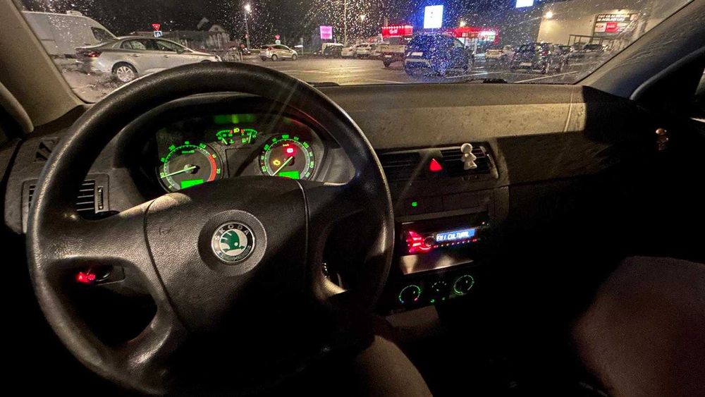 Skoda Fabia 1.4 16v ‼️ NU FUNCTIONEAZA ‼️