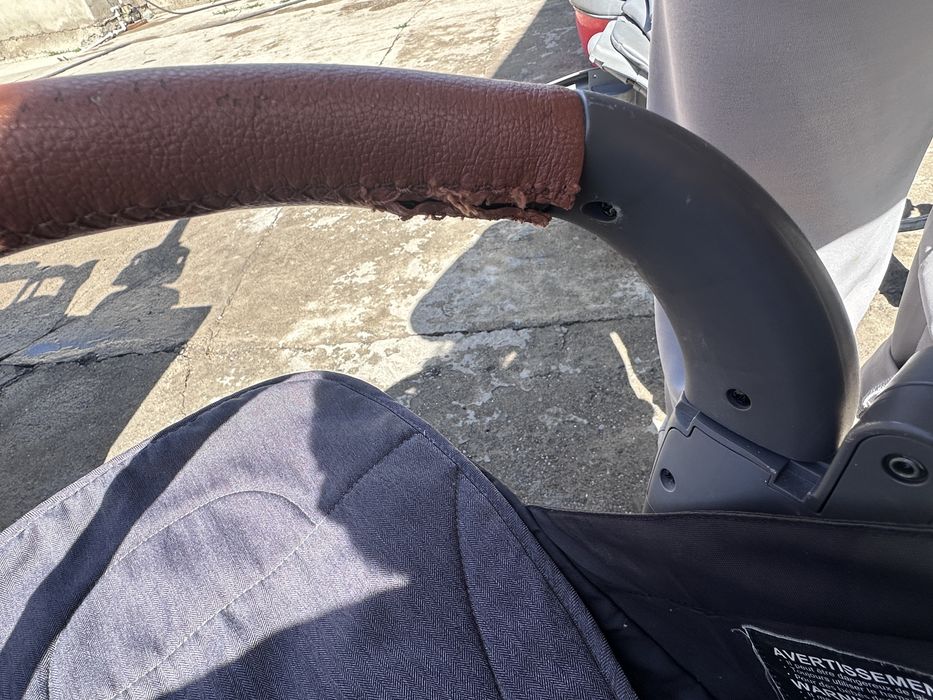 Коляска прогулочная Babysing I-go