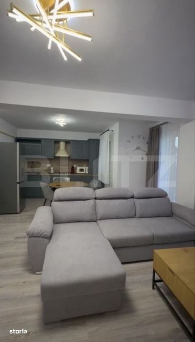 Apartament in Gura Humorului, in bloc nou, complet mobilat, 73 mp