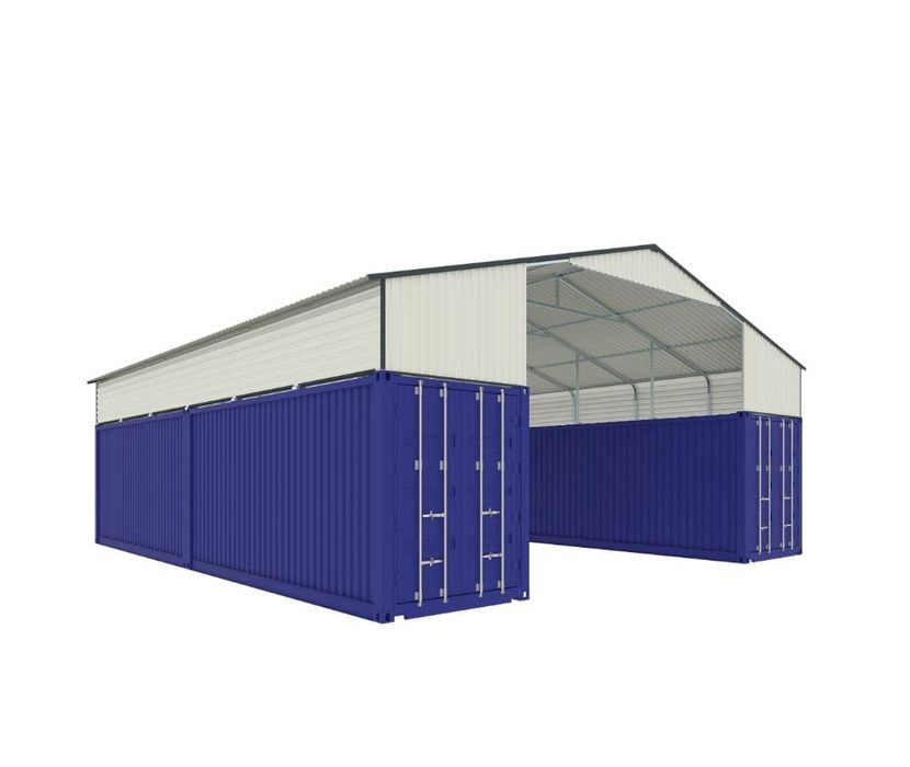 Продава се Гараж / Паркомясто в София, 7-ми 11-ти километър - 136 кв.м за 58 €/кв.м - Снимка #5