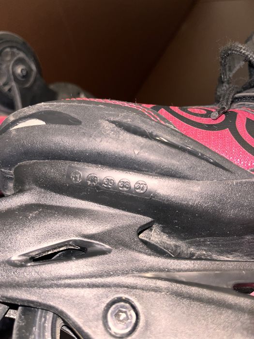 Ролери регулируеми размер 37-41