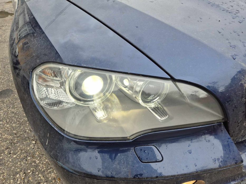 BMW X5 E70 3.0D 245кс N57 Facelift автоматик НА ЧАСТИ!