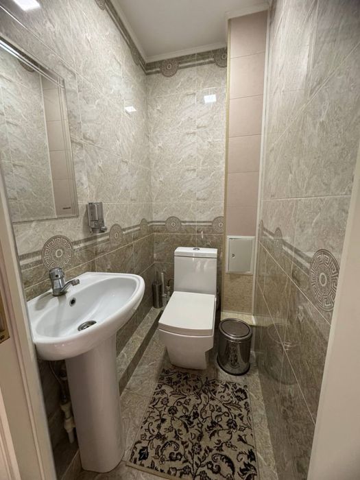 Продается 4-х ком. квартира евроремон