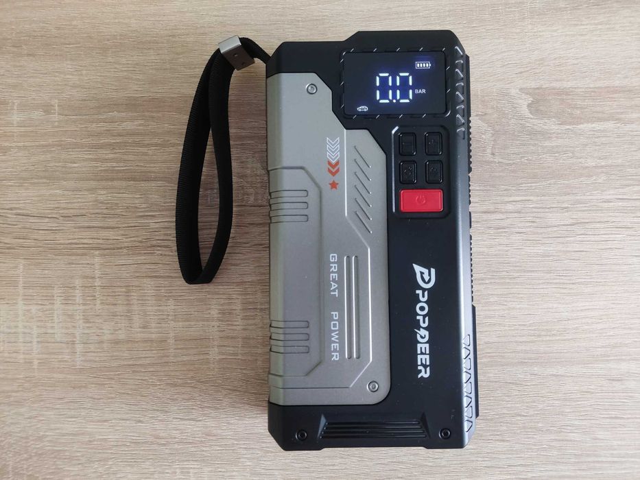 Стартерна батерия