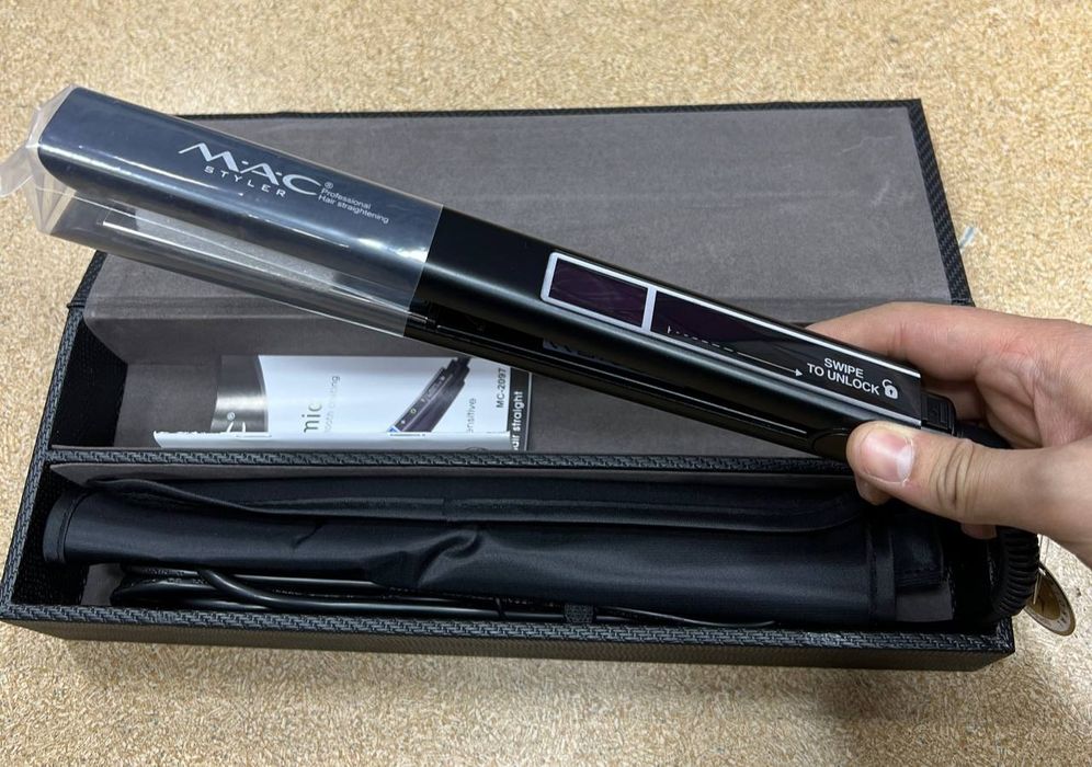 Keratin ucun dazmol EVOQUE 
Nano Titanium 

Eng zori