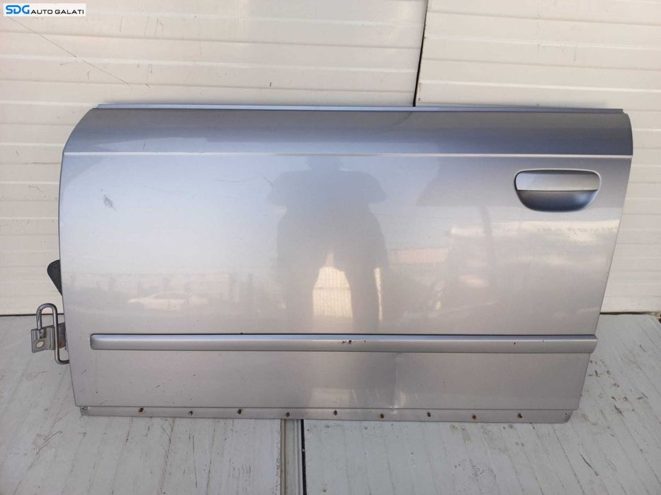 Usa Usi Portiera Portiere Stanga Fata Dezechipata Audi A4 B7 2005 - 2008 Culoare LY7H [L1011]
