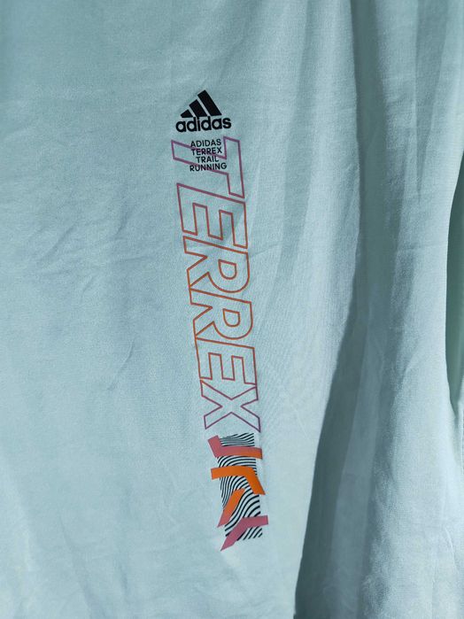 adidas Terrex Agravic Tee Тениска/Дамска S